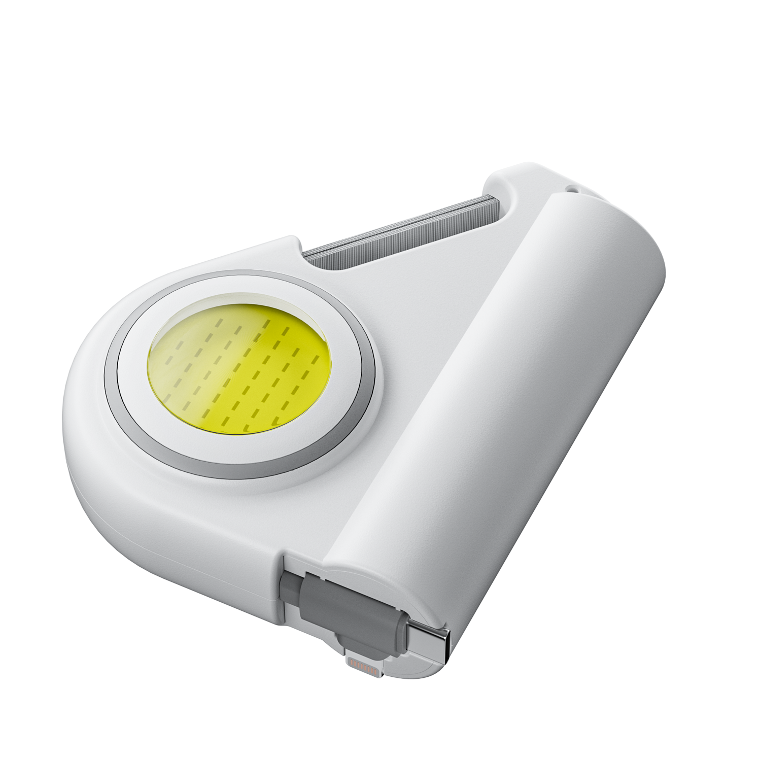 Illuminazione bianca