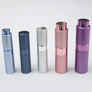 Chai xịt nước hoa kim loại du lịch cỡ nhỏ 8ml 10ml 20ml có hộp đựng - Product Image 4