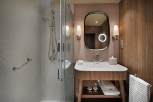 SHIYI the Westin Mobilier de chambre d'hôtel moderne de luxe sur mesure, ensembles de meubles de chambre d'hôtel 5 étoiles commerciaux, ensemble complet à <span class=keywords><strong>vendre</strong></span> - Product Image 3