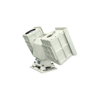 Caméra thermique PTZ embarquée jour/nuit, imagerie infrarouge haute vitesse, <span class=keywords><strong>vision</strong></span> nocturne CMOS, étanche IP66, système NVR 1 an - Product Image 3
