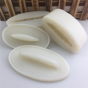 3D dưa chuột biển thiết lập Kích thước mô hình Silicone khuôn tay fondant trang trí bánh khuôn Mousse Pudding khuôn - Product Image 2