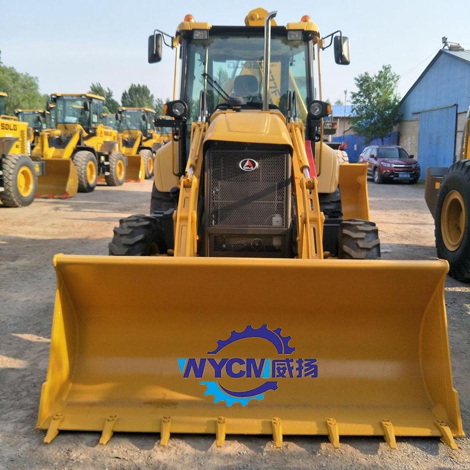 China Original B877F Backhoe Loader Good Price for Sale| Alibaba.com