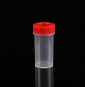 Bom Preço 15ml Plástico Micro Tubo De Centrífuga Cônica Estéril com Amostra Grátis De Fundo Redondo De Laboratório Feito de Material PP - Product Image 2