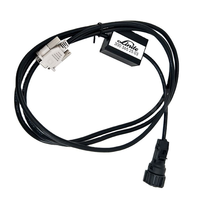 Adaptador de Diagnóstico para Linde 3003652503, Herramienta de Diagnóstico para Montacargas Linde, Escáner, Cable de Diagnóstico para Motor Linde VW 3P