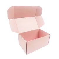 Cajas de Cartón Corrugado Rígido para Envíos, Diseño Moderno, Logotipo Personalizado, Grandes, para Regalos, con Laminado Brillante, Relieve y Forro de Esponja para Ropa