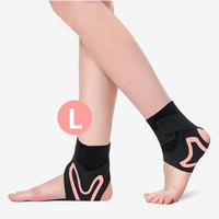 3059 #   Bandages de compression pour chevilles de qualité supérieure |   Attelle ajustable antidérapante en nylon pour la protection sportive et la prévention des blessures athlétiques
