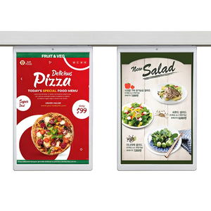 Écran LCD 10,1 pouces ESL Étiquette de prix numérique Affichage publicitaire sur étagère de supermarché Pour centre commercial et magasin de détail Affiche numérique - Product Image 1