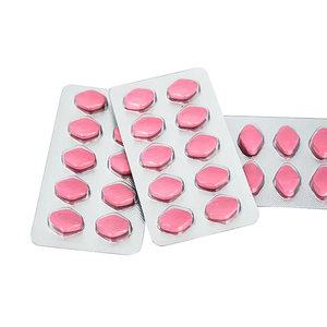 Comprimés d'amélioration de la vitalité certifiés GMP personnalisés par OEM, extrait de Maca et de Racine de chèvre à cornes pour la fertilité masculine adulte, la santé immunitaire - Product Image 1