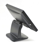 POS-система JJPOS JJ-6500A для оптовой продажи: для салонов, магазинов, розничной торговли, 10-точечный емкостный сенсорный экран, поддержка нескольких языков, гарантия 1 год