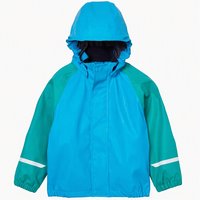 Combinaison de pluie imperméable pour filles et enfants, respirante, légère, doublure en polaire PU recyclée, veste de pluie pour la randonnée