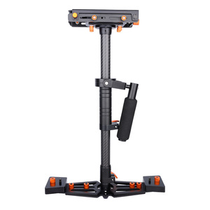 YELANGU S800 Carbon Fiber 3 Axis Gimbal <b>Stabilizer</b> <b>For</b> <b>Camera</b> Video Shooting - Product Image 1