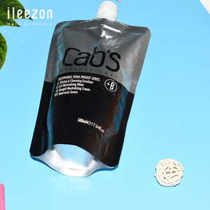 Traitement pour cheveux professionnelles, 1 crème à liaison, lissage, permanente - Product Image 5