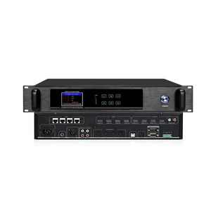ระบบไมโครโฟนประชุมไร้สายพร้อมกล้องติดตามแบบเมทริกซ์ในตัว 606V - Product Image 2
