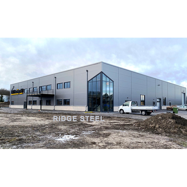 Steel Structure Industry in 2026: A $128 Billion Market Poised for Transformative Growth Across Middle East, Africa, and Asia-Pacific Steel Structure Workshop Industrial Building