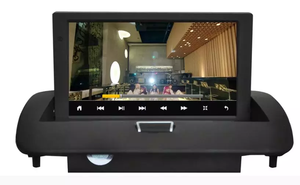 Máy Phát Thanh Xe Hơi Điện Tử Tự Động 8 Inch Newnavi, Bộ Điều Khiển Gps/Vô Lăng, Đầu Dvd Android Cho Xe Volvo S40 S60 C70 - Product Image 3