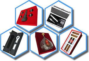 Personalización profesional Material de espuma EVA de alta densidad Caja de embalaje Estuche EVA - Product Image 6