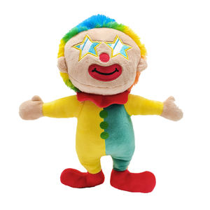 Yüksek kalite fabrika toptan özelleştirilebilir köpek Squeak çiğnemek oyuncaklar çevre dostu naylon sosis peluş oyuncak hayvan güzel tarzı - Product Image 5