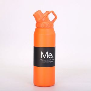 Thermos personnalisé avec logo, 750 ml, 950 ml, acier inoxydable 304, double paroi, isolé sous vide, bouteille d'eau pour l'extérieur - Product Image 3