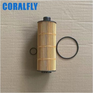 Filtro de Combustible para Motor de Camión SH40X20136 1002003545 0501215163 182 8379 QZ050-1215163 42563106 11691659 - Product Image 1