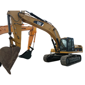 Excavadora sobre orugas Caterpillar 336 CAT336 Original de alta calidad, 36 toneladas, Carter336 CAT336D, excavadora usada vendida en todo el mundo - Product Image 1