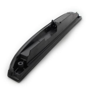 Per Renault <span class=keywords><strong>Clio</strong></span> II 1998-2006 coperchio nero luce rossa del freno posteriore luci di sicurezza posteriore luci di avvertimento 7700410753 - Product Image 5