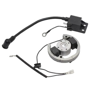 Volant d'inertie et bobine d'allumage en alliage pour <span class=keywords><strong>KTM</strong></span> <span class=keywords><strong>50</strong></span> SX Senior Pro <span class=keywords><strong>Junior</strong></span> Mini Adventure - Product Image 1
