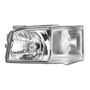 Bagian Auto lampu depan lampu pengganti lampu depan untuk Toyota Hiace Van komuter KDH200 TRH223 200 Series 2005-2018 2015