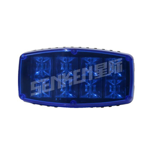 SENKEN DC10-30V Led <span class=keywords><strong>moto</strong></span> lumière stroboscopique avant Led <span class=keywords><strong>clignotant</strong></span> <span class=keywords><strong>moto</strong></span> led feux d'avertissement - Product Image 5