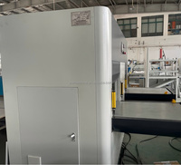 Máquina de Soldadura por Placa Caliente Automática de Alta Eficiencia Marca WWM, 380V 20KW, Garantía de 2 Años, Mesa de 600x800mm/700x900mm para Espuma