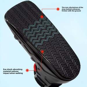 Bottes de marche conservatrices respirantes pour stabilisateur de cheville, vente chaude 2026, pour la protection des entorses acutes de la cheville - Product Image 3