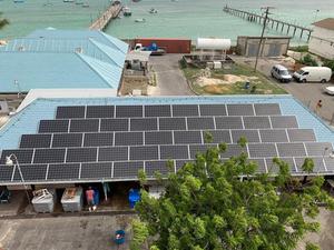 Hệ thống điện mặ<span class=keywords><strong>t</strong></span> trời lai 40kw 200kw 250KW Mw, máy phá<span class=keywords><strong>t</strong></span> điện 1000kw 100kw 10kw 15kw, hoàn chỉnh 3 pha 400v 20kw, hoạ<span class=keywords><strong>t</strong></span> động độc lập lưới điện - Product Image 2