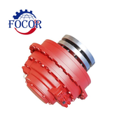 Moteur à pistons radiaux CA de remplacement d'origine CA50 CA140, couple de 10 Nm, 1000 tr/min, pour système de grue de pont de navire