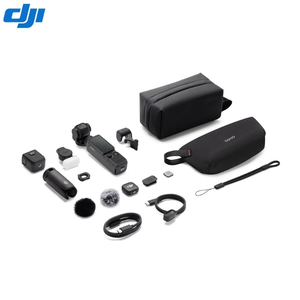 Para Osmo Pocket 4 Creator Combo, Cámara con Gimbal 4K Estabilizada - Product Image 4
