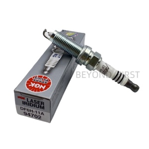 NGK หัวเทียนของแท้94702 DF6H-1A ระบบเครื่องยนต์รถยนต์ OEM 22401-1KT1B 2302 MQ701125 DILZKAR6A11 - Product Image 3