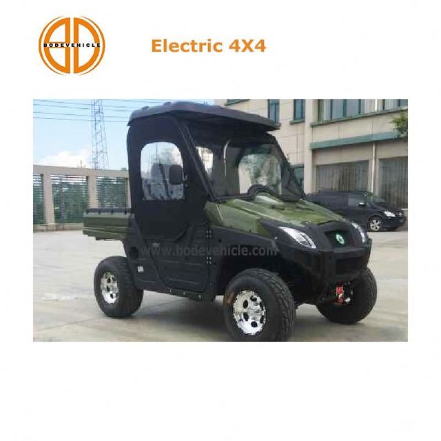 New 5000w Electric Buggy 4x2 Electric Utv for Sale (MC-182)