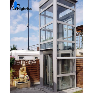 <span class=keywords><strong>Lift</strong></span> rumah kaca bulat panorama mewah, <span class=keywords><strong>Lift</strong></span> 3 lantai untuk <span class=keywords><strong>Lift</strong></span> pintu geser eksternal vila - Product Image 3