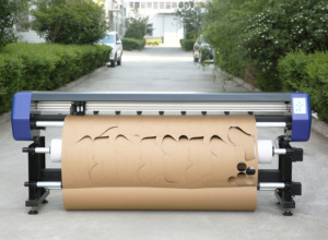 Máy Cắt Máy In Phun <span class=keywords><strong>CAD</strong></span> Họa Tiết May Mặc HP - Product Image 4