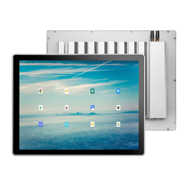 15"/17"19"Kitchen Display Screen Kds System Touch Display Kitchen Order Display Monitor Android Menu Management Display Screen
