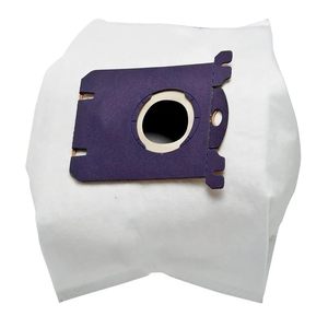 Paquete de 10 bolsas de vacío de repuesto compatibles con <span class=keywords><strong>Electrolux</strong></span> para <span class=keywords><strong>S</strong></span> <span class=keywords><strong>Bag</strong></span> Classic EL200F y EL8500 piezas de limpiador Premium, venta al por mayor - Product Image 3