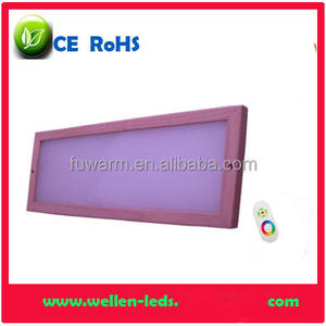 Lumière LED Chromo pour sauna automatique, thérapie 12 couleurs, résistante à la chaleur 110°C, indice IP44, lumière du jour 6000K, garantie 2 ans, infrarouge CRI 90 - Product Image 4