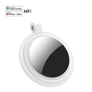 Waterproof Long Distance Global Position Personal GPS Tracker Without Sim Card Find My Tag For Apple