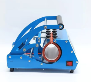 Vacuum Touch Screen Heat Press <b>Machine</b> for Mug and Tumbler <b>Label</b> <b>Printing</b> New - Product Image 2