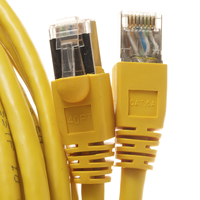 Câble de raccordement Internet à fibre optique Cat 6