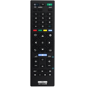 Télécommande fixe étanche RMT-TX440E pour téléviseurs intelligents <span class=keywords><strong>Sony</strong></span> BRAVIA <span class=keywords><strong>OLED</strong></span> 4K XR-42A90K XR-55A80K XR-65A80K XR-77A80K XR-55A83K XR-65A83K - Product Image 3