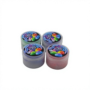 Slime Magique Créatif Fait Main à Changement de Couleur selon la Température pour Enfants, DIY Anti-Stress Imaginatif avec Matériel de Slime - Product Image 3