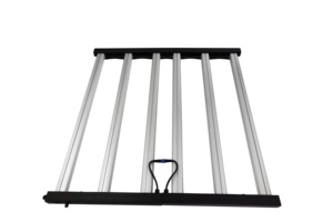 3,06 Umol/J Growlights regulable espectro plegable alto Par <span class=keywords><strong>Mega</strong></span> Eco 720W espectro completo IP65 Led crece la luz lámpara de crecimiento de plantas - Product Image 4