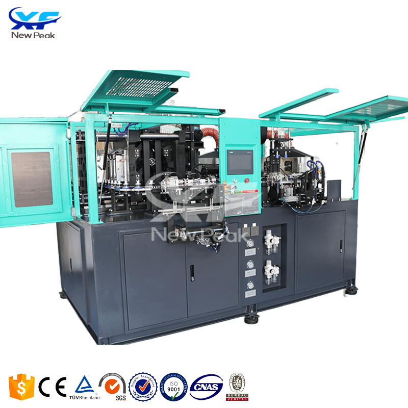 New Style 4 Cavities Full Automatic