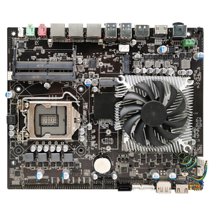 Placa base Intel B365 LGA 1151 compatible con 2 <span class=keywords><strong>DDR4</strong></span> 32GB para NVIDIA GTX 1650 con memoria de vídeo de 4GB canal de memoria Dual para escritorio - Product Image 2