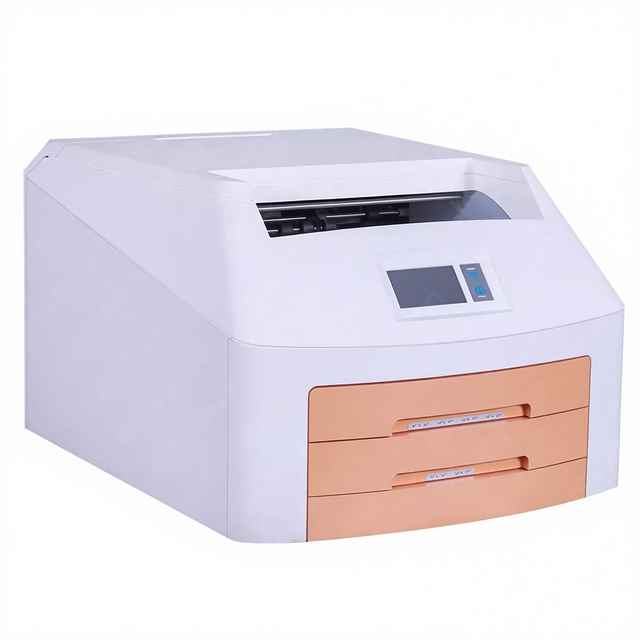 KT-D048 VETERINARY Digital X Ray Dry Thermal Image CT CR DR MRI Scanner Dicom System Medical X Ray Imaging Dry Thermal Printer