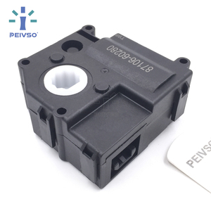 Actuador de Compuerta de Aire HVAC BLEND de Precio de Fábrica PEIVSO, Nuevo para TOYOTA LAND CRUISER GRJ200 OEM 87106-60280 - Product Image 1